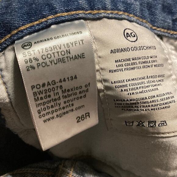 AG Isabelle Jeans 26 - Picture 3 of 8